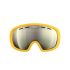 Ochelari schi POC Fovea Mid - Lead Blue/Partly Sunny Orange