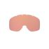 Lentilă de schimb ochelari schi copii POC POCito Iris Lens - Partly Sunny Light Orange
