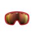 Ochelari schi POC Fovea Mid - Lead Blue/Partly Sunny Orange