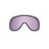 Lentilă de schimb ochelari schi POC Retina Mid/Retina Mid Race Lens - Clarity Highly Intense/Cloudy Violet