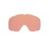 Lentilă de schimb ochelari schi copii POC POCito Opsin Lens - Partly Sunny Light Orange