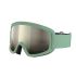 Ochelari schi POC Opsin - Hydrogen White/Partly Sunny Orange