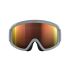 Ochelari schi POC Opsin - Hydrogen White/Partly Sunny Orange