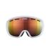 Ochelari schi POC Fovea - Sulphite Yellow/Partly Sunny Ivory