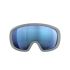 Ochelari schi POC Fovea Mid - Lead Blue/Partly Sunny Orange
