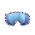Ochelari schi POC Fovea Mid Race - Speedy Dolcezza/Partly Sunny Blue