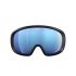 Ochelari schi POC Fovea Mid - Lead Blue/Partly Sunny Orange