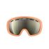 Ochelari schi POC Fovea Mid - Lead Blue/Partly Sunny Orange