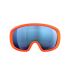 Ochelari schi POC Fovea Mid - Lead Blue/Partly Sunny Orange