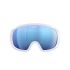 Ochelari schi POC Fovea Mid - Lead Blue/Partly Sunny Orange