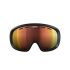 Ochelari schi POC Fovea Mid - Lead Blue/Partly Sunny Orange