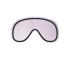 Lentilă de schimb ochelari schi POC Retina/Retina Race Lens - Clear/No Mirror