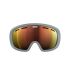 Ochelari schi POC Fovea Mid - Lead Blue/Partly Sunny Orange