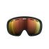 Ochelari schi POC Fovea Mid - Lead Blue/Partly Sunny Orange