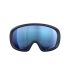Ochelari schi POC Fovea Mid - Lead Blue/Partly Sunny Orange
