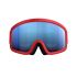 Ochelari schi POC Ciasma - Hydrogen White/Partly Sunny Orange