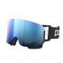 Ochelari schi POC Nexal WF - Prismane Red/Partly Sunny Blue