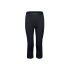 Colanți merino schi copii POC Layer Merino 3/4 Tights - Uranium Black