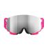 Ochelari schi copii POC Nexal - Fluorescent Pink/Partly Sunny Light Orange