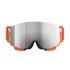 Ochelari schi copii POC Nexal - Fluorescent Pink/Partly Sunny Light Orange