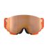 Ochelari schi copii POC Nexal - Fluorescent Pink/Partly Sunny Light Orange