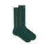 Șosete schi POC Race Sock Lite - Hydrogen White
