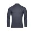 Bluză merino POC Layer Merino Mock Neck Jersey W - Sylvanite Grey