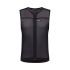 Vestă de protecție schi POC VPD Max Vest - Uranium Black