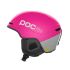 Cască schi copii POC Obex - Fluorescent Blue