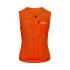 Vestă de protecție schi copii POC VPD Air Vest - Fluorescent Pink
