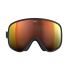 Ochelari schi POC Vitrea Mid - Granite Grey/Partly Sunny Orange