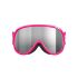 Ochelari schi copii POC Retina - Fluorescent Yellow/Green/Partly Sunny Silver