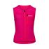 Vestă de protecție schi copii POC VPD Air Vest - Fluorescent Pink