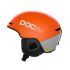 Cască schi copii POC Obex - Fluorescent Blue