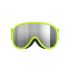 Ochelari schi copii POC Retina - Fluorescent Yellow/Green/Partly Sunny Silver