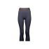 Colanți merino schi POC Layer Merino 3/4 Tights W - Sylvanite Grey