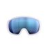 Ochelari schi POC Fovea Mid WF - Hydrogen White/Partly Sunny Orange