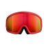 Ochelari schi POC Ciasma - Hydrogen White/Partly Sunny Orange