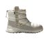 Ghete de iarnă The North Face ThermoBall Lace Up WP pentru damă - negru Black | Gardenia White | impermeabile DryVent™