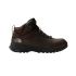 Ghete de drumeție The North Face Storm Strike III WP pentru bărbați - maro Coffee Brown | Black | impermeabile DryVent™