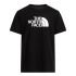 Tricou The North Face Evolution Half Dome Regular Tee pentru bărbați - verde New Taupe Green | Circular Design