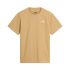 Tricou The North Face Evolution Simple Dome Regular pentru bărbați - bej Khaki Stone | poliester reciclat