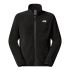 Bluză polar The North Face Glacier pentru bărbați - bleumarin Summit Navy | poliester 100% reciclat