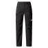 Pantaloni cargo The North Face Exploration pentru bărbați - maro Utility Brown | FlashDry™