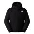 Geacă izolată The North Face Quest Insulated pentru bărbați - negru Black | impermeabilă DryVent™