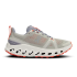 On - pantofi alergare trail - Cloudsurfer Trail W - gri verde Frost | Lima