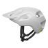 Cască MTB POC Cularis - Apatite Navy Matt/Hydrogen White Matt