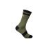 Șosete ciclism POC Lure MTB Sock Long - Calcite Blue/Hydrogen White