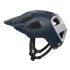 Cască MTB POC Cularis - Apatite Navy Matt/Hydrogen White Matt
