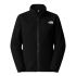 Bluză polar The North Face Glacier pentru damă - bej Timeless Taupe | poliester 100% reciclat